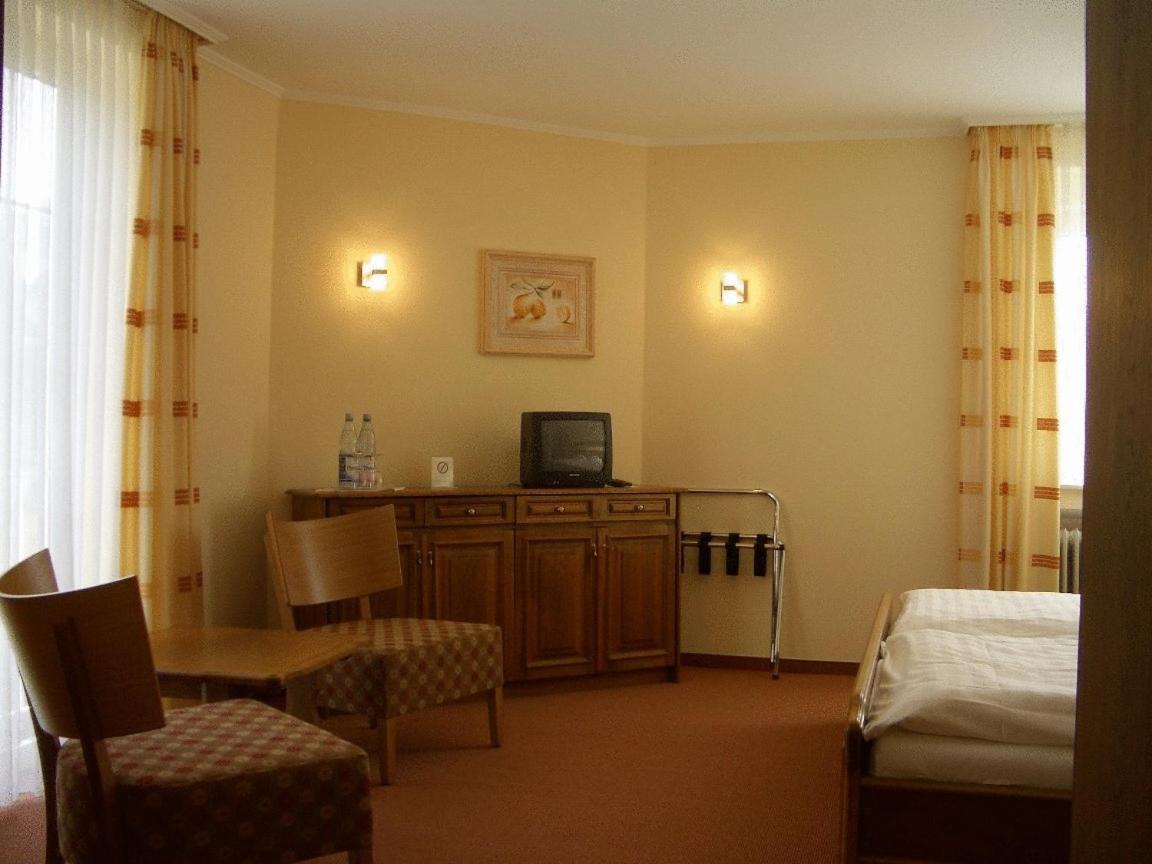 Hotel Ritschlay Bollendorf Exterior photo